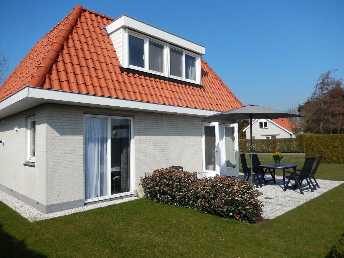 Holiday Home Plevier Comfort-2 By Interhome Нордвейк Екстер'єр фото